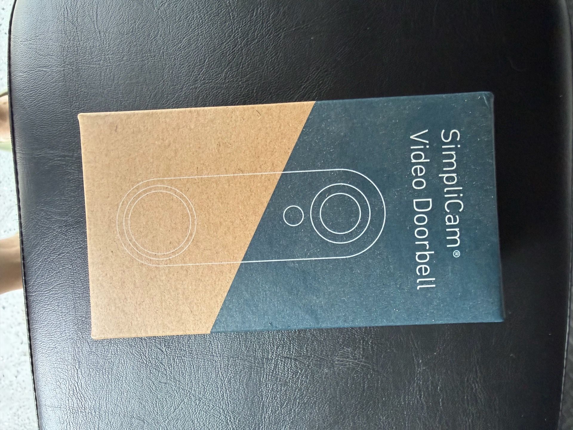Simpli Safe Security System