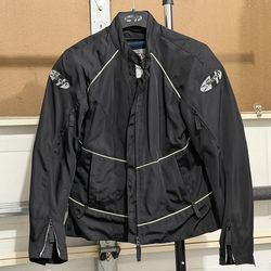 Women's Joe Rocket Nova motorcycle jacket