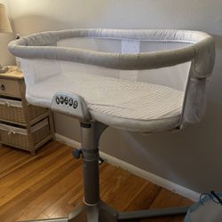 Swivel Sleeper Bassinet 