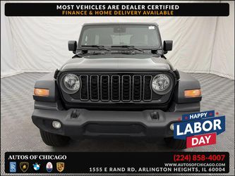 2025 Jeep Wrangler