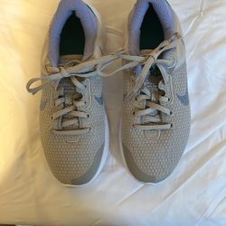 NIKE FLEX EXPERIENCE RN 11 NN RUNNING SHOES DD9283 005 WOMEN'S SZ 7 GREY THISTLE