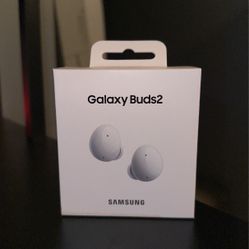 Samsung galaxy Buds2 (White)