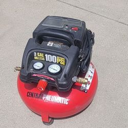 Air Compressor 