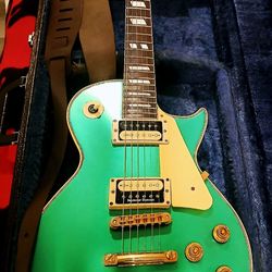 2011 Greco eg 70 custom les paul