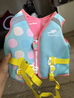 Toddler Life Jacket