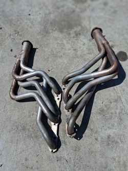 HOOKER HEADERS!! CHEVY SB !!! 100$