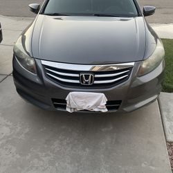 2012 Honda Accord