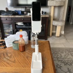Phone Stand With Light For Tik Tok