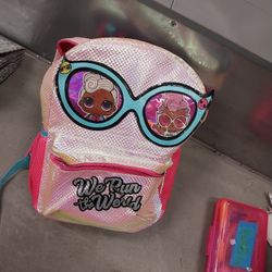 Lol Backpack