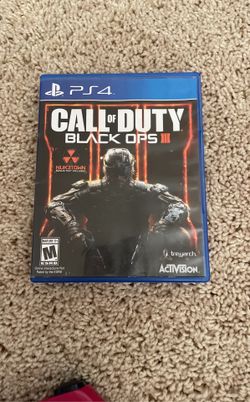 Call of Duty Black Ops 3