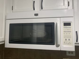 Microwave oven
