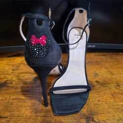 Disney × Stuart Weitzmen Heels