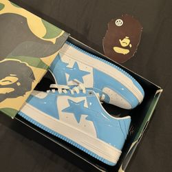 BATHING APE SNEAKERS NEW!! (SIZE 11) 100% Authentic 