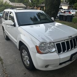 2009 Jeep Grand Cherokee