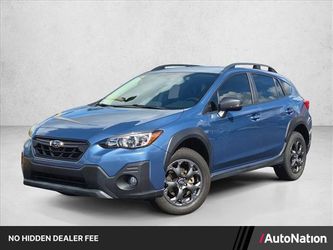 2021 Subaru Crosstrek