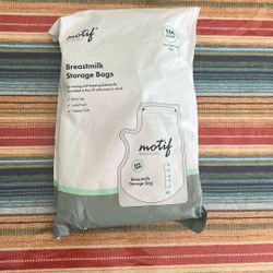 Motif Breastmilk Storage Bags