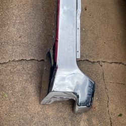 2019 2022 Chevy Silverado Front Bumper Parts 