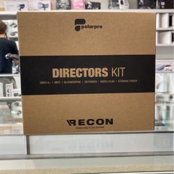 PolarPro Directors Kit