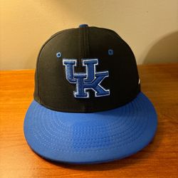 UK Nike Baseball Hat 
