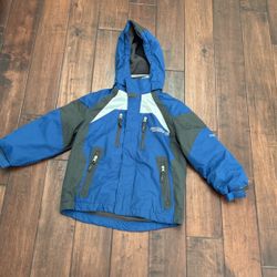 Snow Jacket Youth Size 5-6
