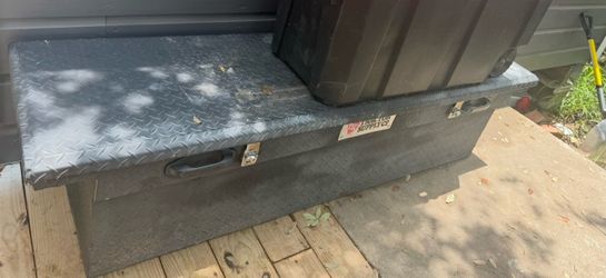 harbor freight crossover tool box