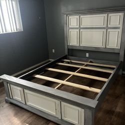 Bed Frame 