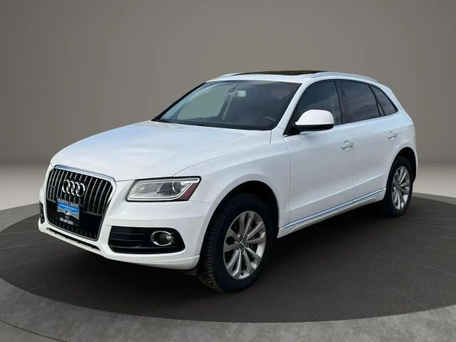 2015 Audi Q5