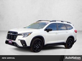 2024 Subaru Ascent