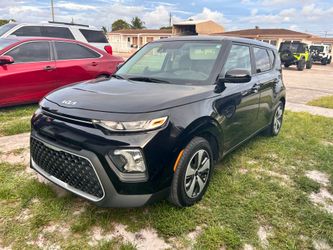2022 KIA Soul