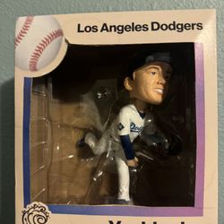 Yamamoto Bobblehead