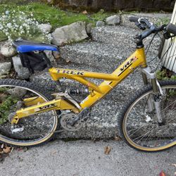 2000 Trek VRX400 Mountain Bike