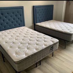 Exclusive Offer: King & Queen Mattress Sale