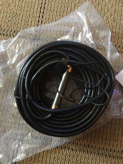 100 FT HD CABLE FOR TV DVD XBOX PLAY STATION AND MORE
