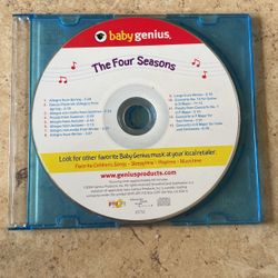 Baby Genius CD