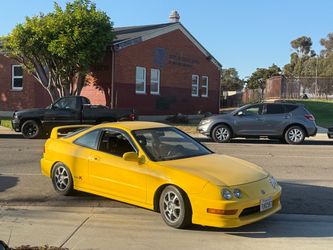 2000 Acura Integra TypeR