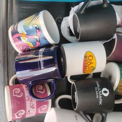 Coffe cups .. all for $10