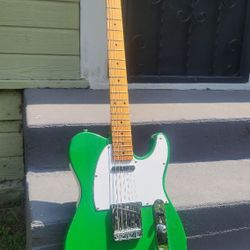 Fender MIJ Telecaster