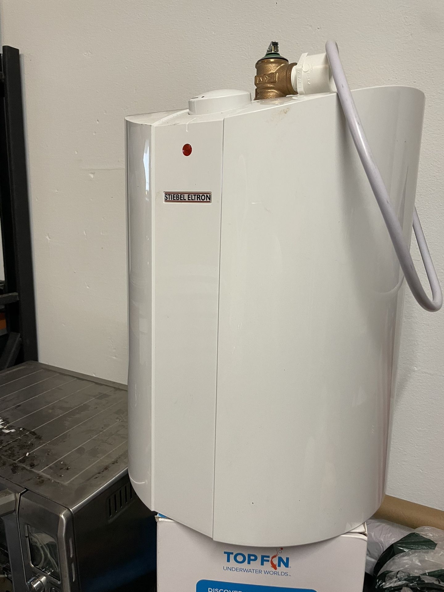 Electric Water Heater STIEBEL ELTRON