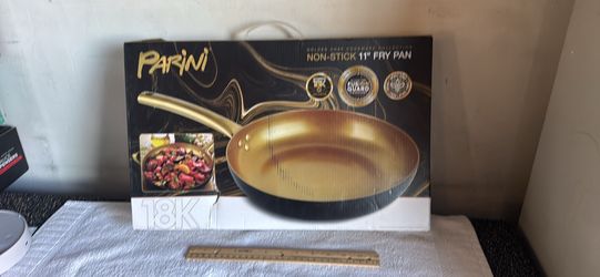 11” fry pan non stick