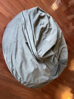 Cozysack Small Bean Bag Chair