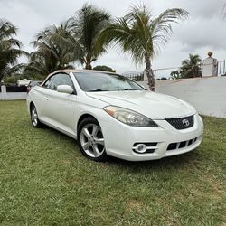 2007 Toyota Solara