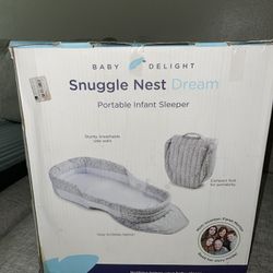 Baby Delight Snuggle Nest 