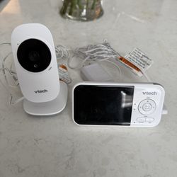 Vtech baby Monitor