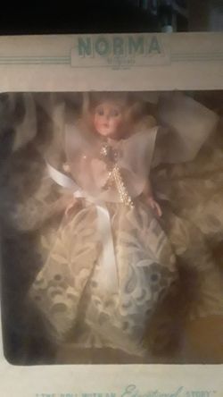 Norma Original Dolls The Nun