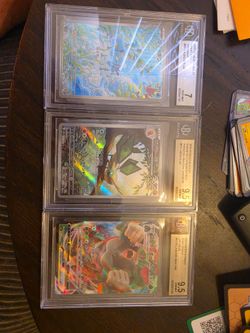 Pokemon Slabs 🇯🇵
