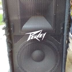 Peavey PV 115D, Powered, 800 W
