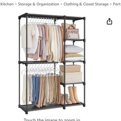 New Portable  Freestanding Closet