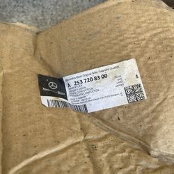 2017-2023 Mercedes GLC 300, 43, 63 Door