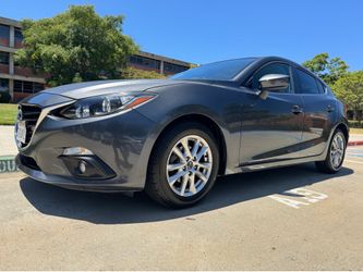 2016 Mazda Mazda3