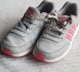 Girls Adidas Size 13